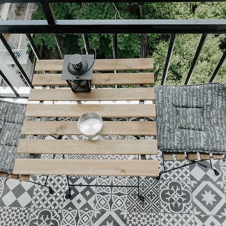 Nest Apartment Athens Ngoại thất bức ảnh