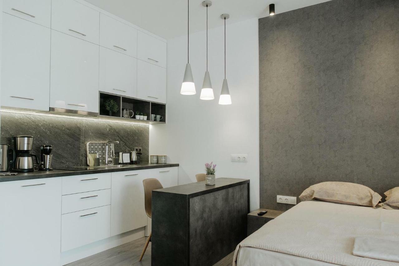 Nest Apartment Athens Ngoại thất bức ảnh