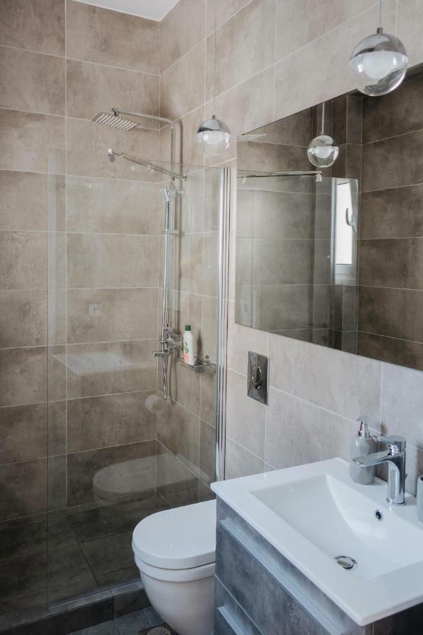 Nest Apartment Athens Ngoại thất bức ảnh