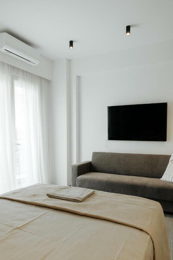 Nest Apartment Athens Ngoại thất bức ảnh