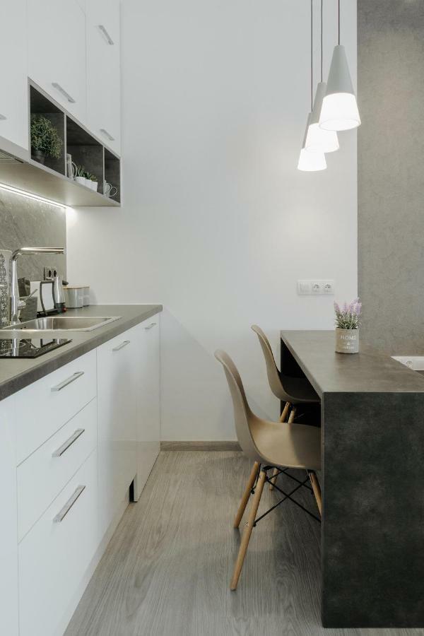 Nest Apartment Athens Ngoại thất bức ảnh