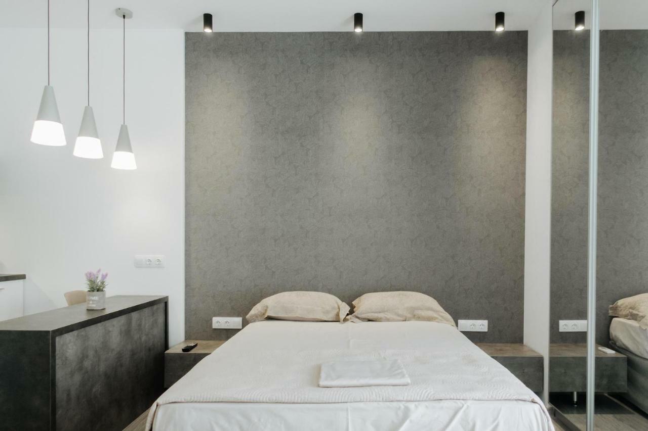 Nest Apartment Athens Ngoại thất bức ảnh