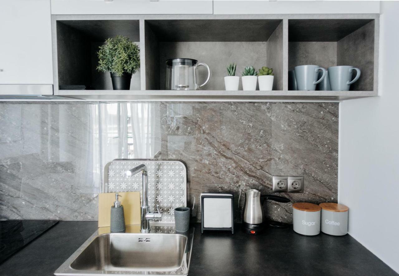 Nest Apartment Athens Ngoại thất bức ảnh