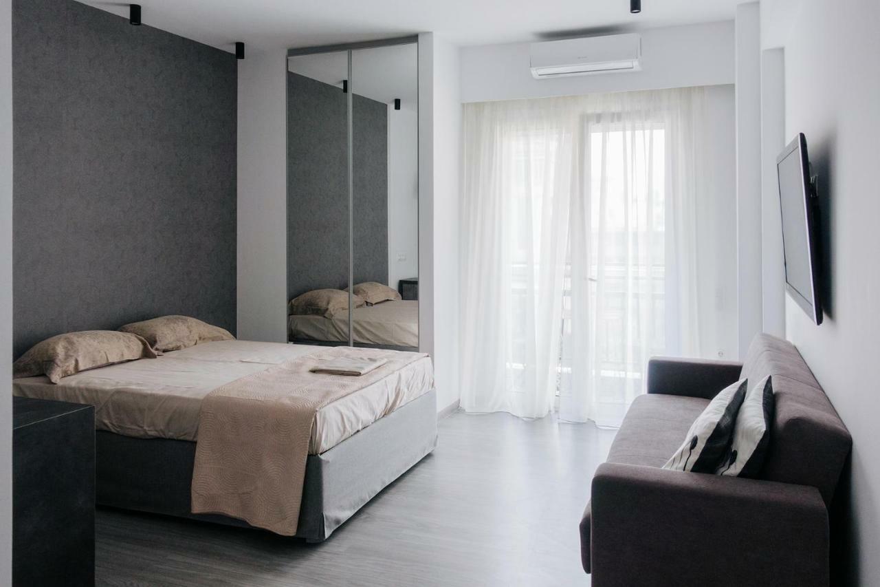 Nest Apartment Athens Ngoại thất bức ảnh