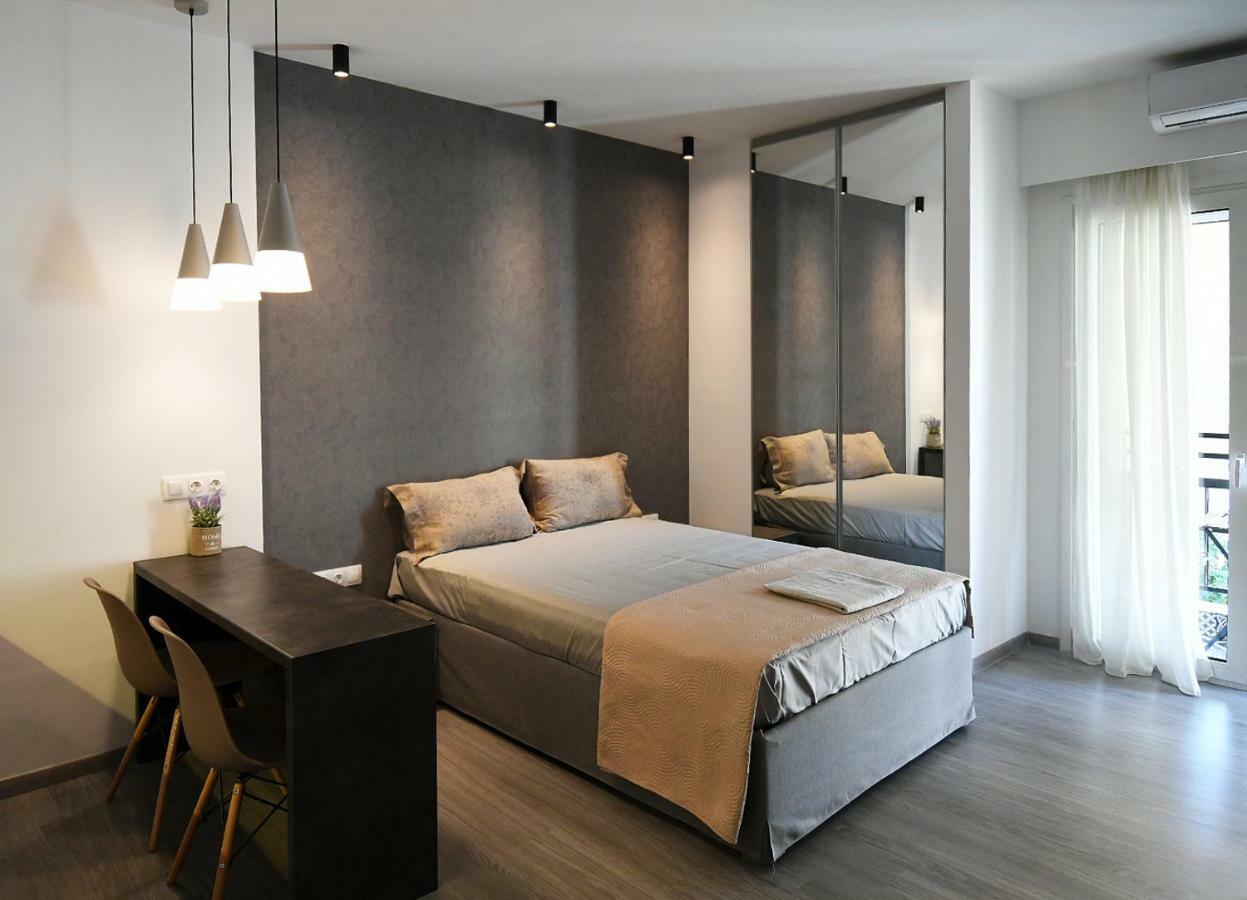 Nest Apartment Athens Ngoại thất bức ảnh
