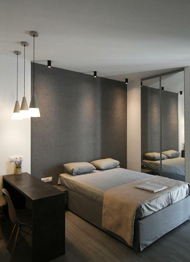 Nest Apartment Athens Ngoại thất bức ảnh