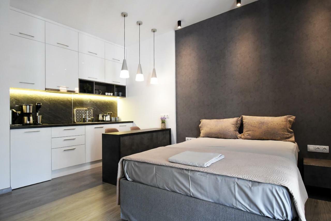 Nest Apartment Athens Ngoại thất bức ảnh